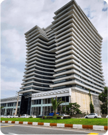 برج آفرینش (رامسر)